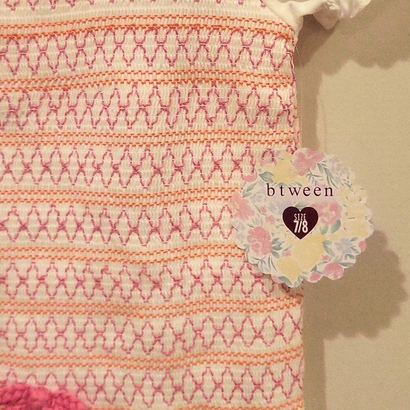 Girls 7/8 'Btween' Shirt - Picture 3 of 4